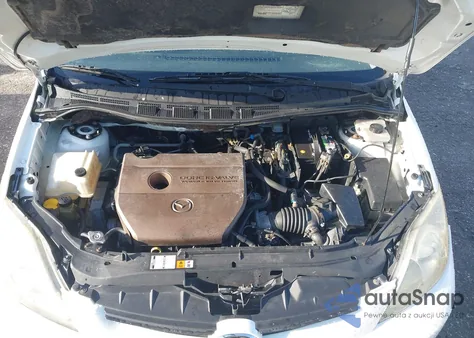 2007 Mazda Mazda5 Sport from USA, damaged, VIN JM1CR293470141885